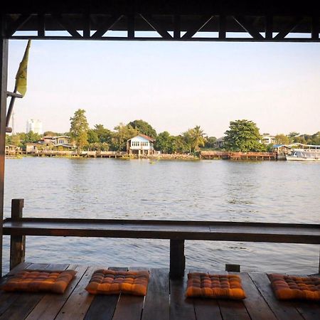 Baanya Homestay Ko Kret Nonthaburi Esterno foto