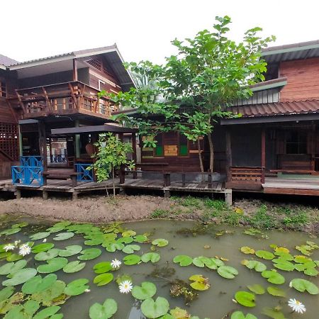 Baanya Homestay Ko Kret Nonthaburi Esterno foto