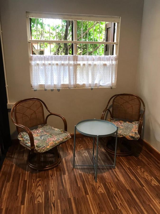 Baanya Homestay Ko Kret Nonthaburi Esterno foto