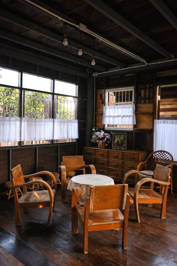 Baanya Homestay Ko Kret Nonthaburi Esterno foto