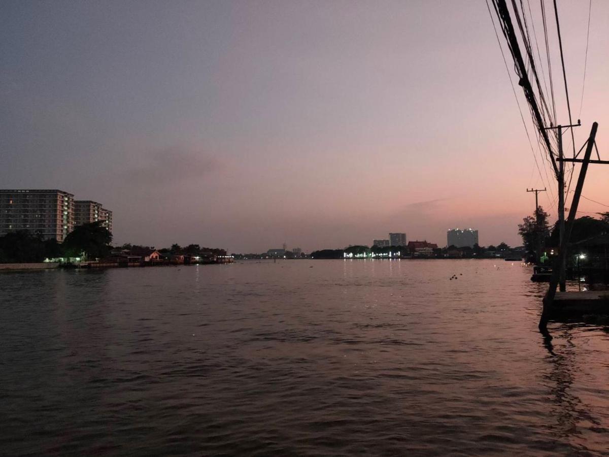 Baanya Homestay Ko Kret Nonthaburi Esterno foto