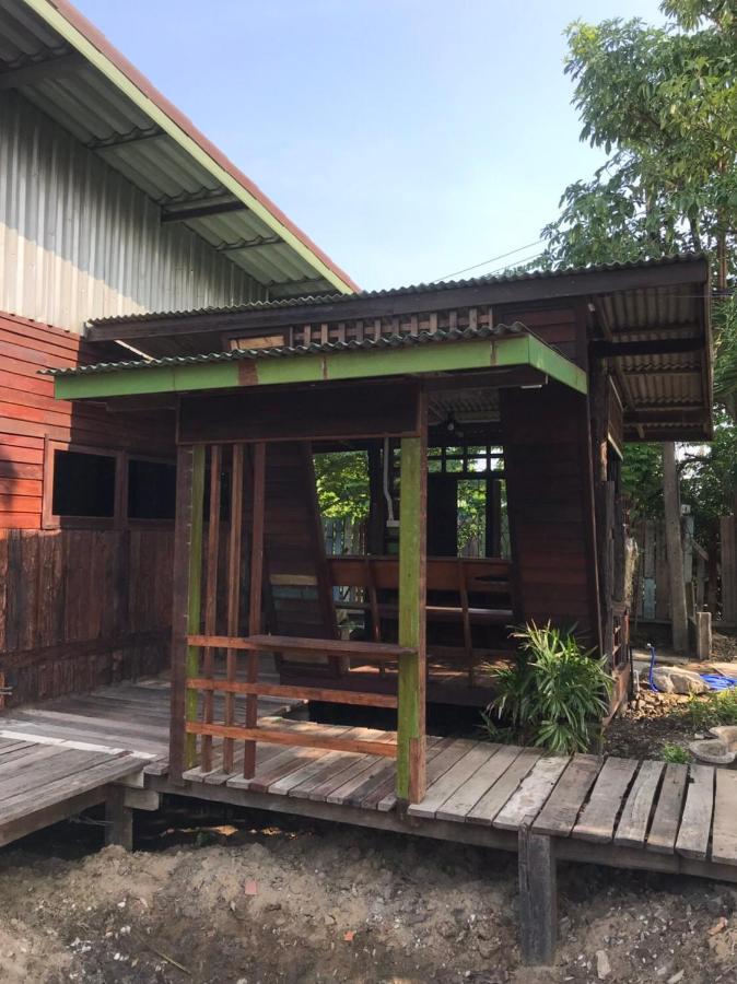 Baanya Homestay Ko Kret Nonthaburi Esterno foto