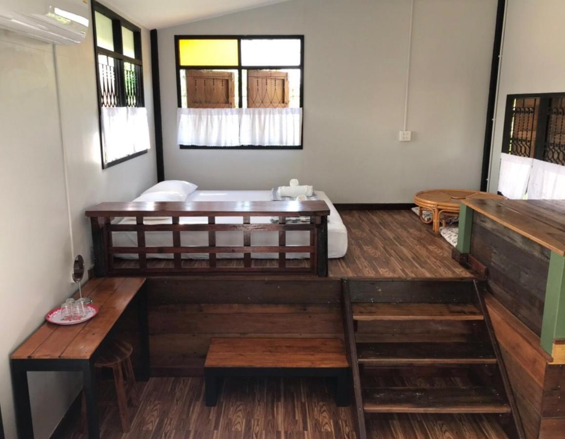 Baanya Homestay Ko Kret Nonthaburi Esterno foto