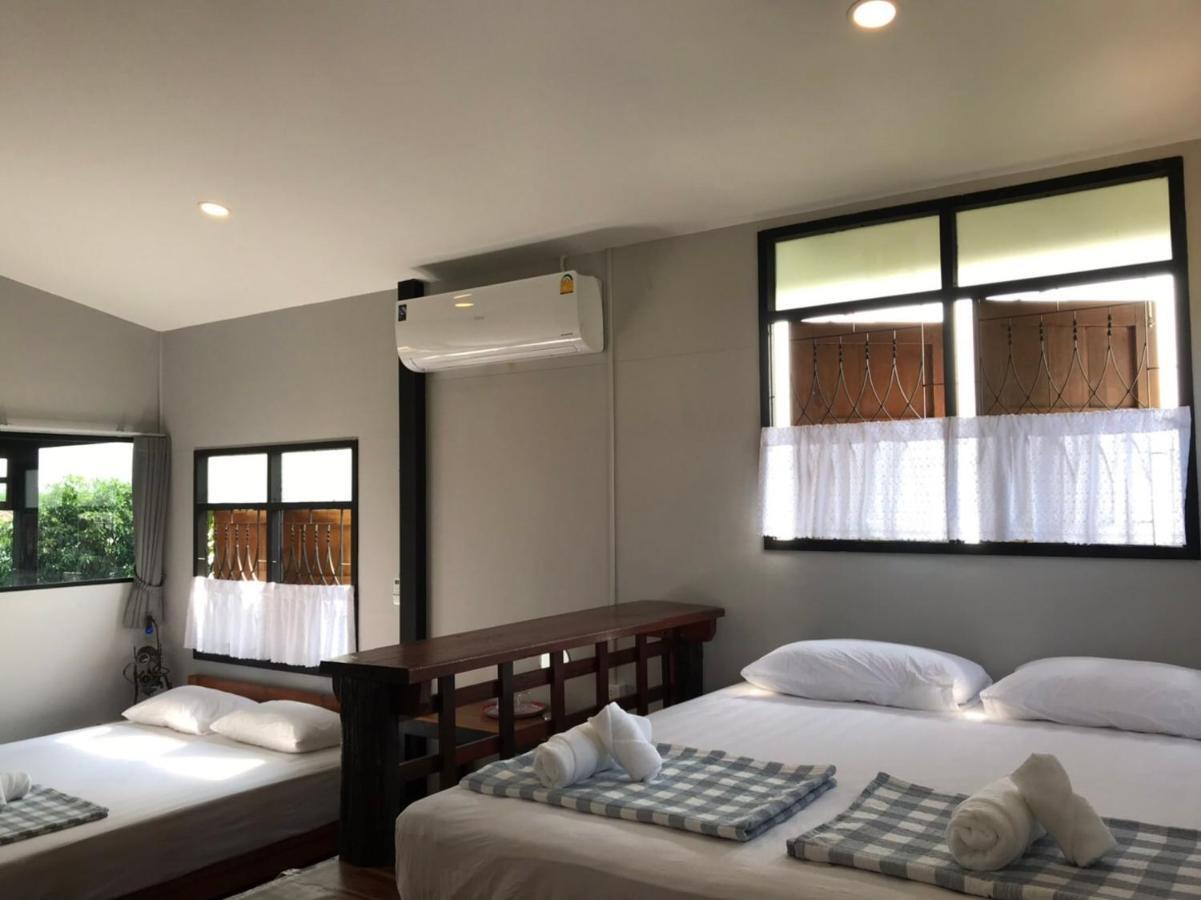 Baanya Homestay Ko Kret Nonthaburi Esterno foto
